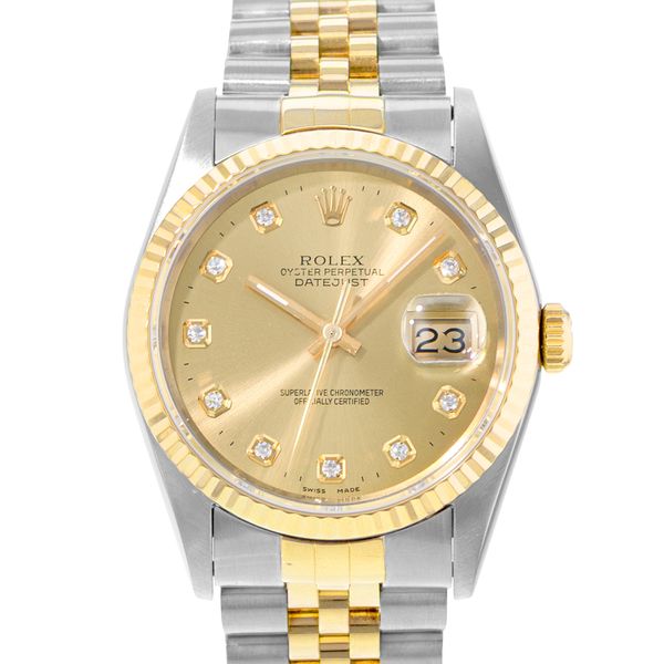 Rolex Datejust 16233